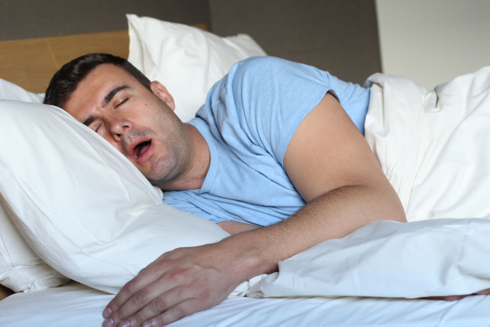Schlafapnoe Ursachen