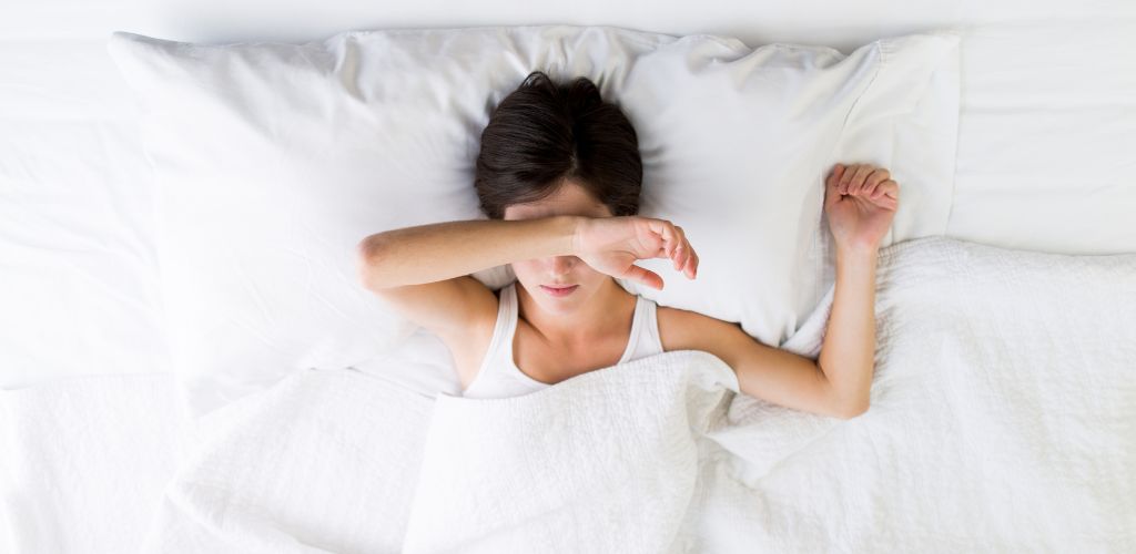 Schlafmangel Symptome Header