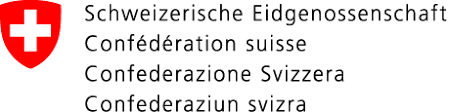 Schweizerische Eigenossenschaft confederation suisse