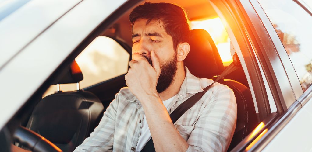 Schwerbehinderung Schlafapnoe Auto fahren